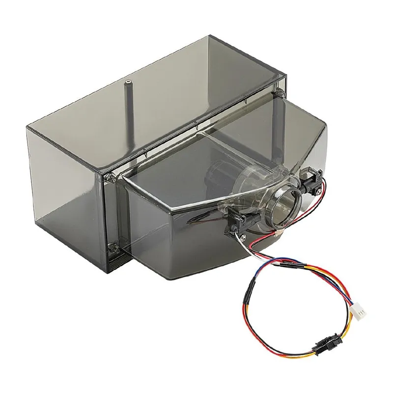 Hete Deal Buffalo bonencontainer assemblage
