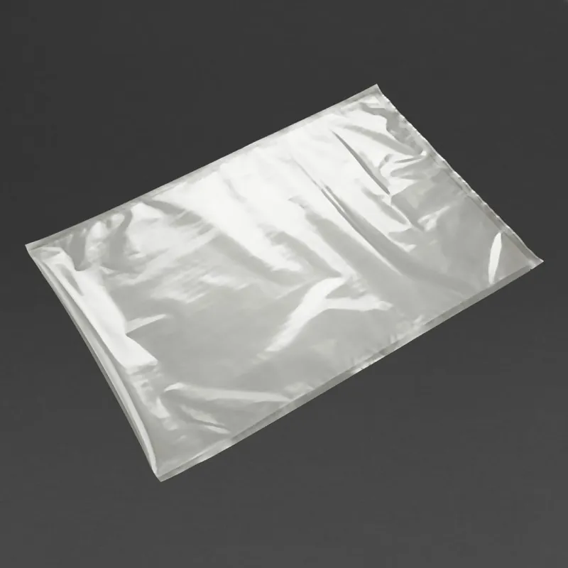 Vogue composteerbare chamber vacuum verpakkingszakken 150x250mm (pak van 100) Finale Uitverkoop