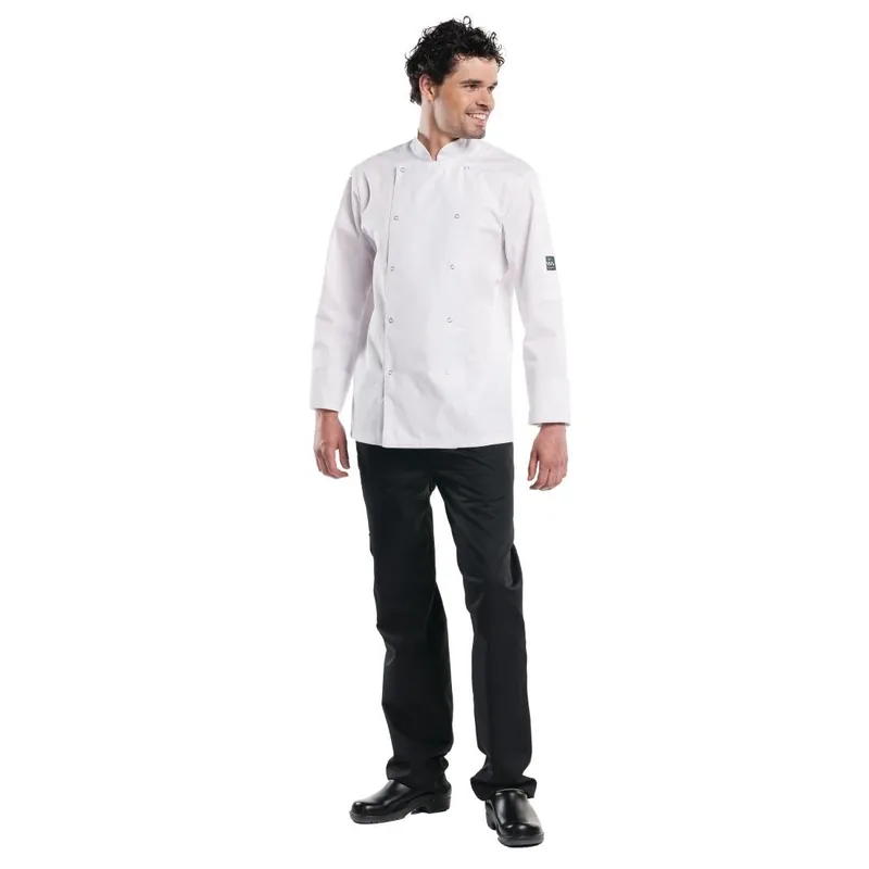 Populair Chaud Devant Baggy heren koksbroek zwart L