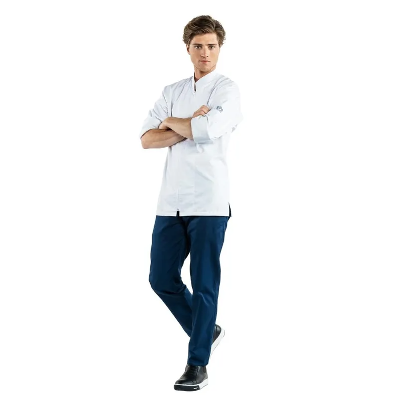 Populair Chaud Devant marino kokspantalon maat 46