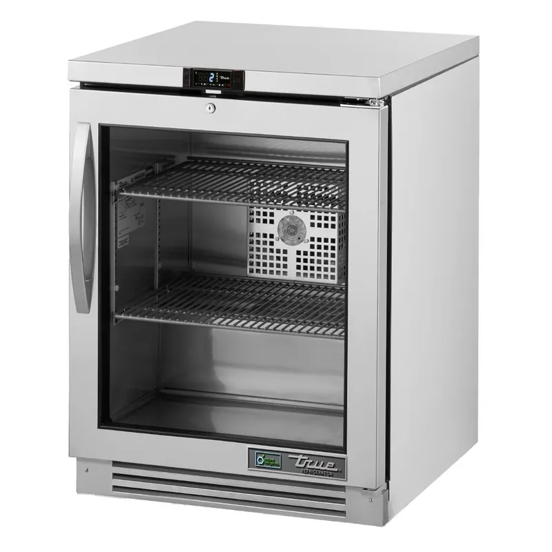 True staande koelkast 1 glazen deur tuc-24g-hc-fgd01 Lage Prijs