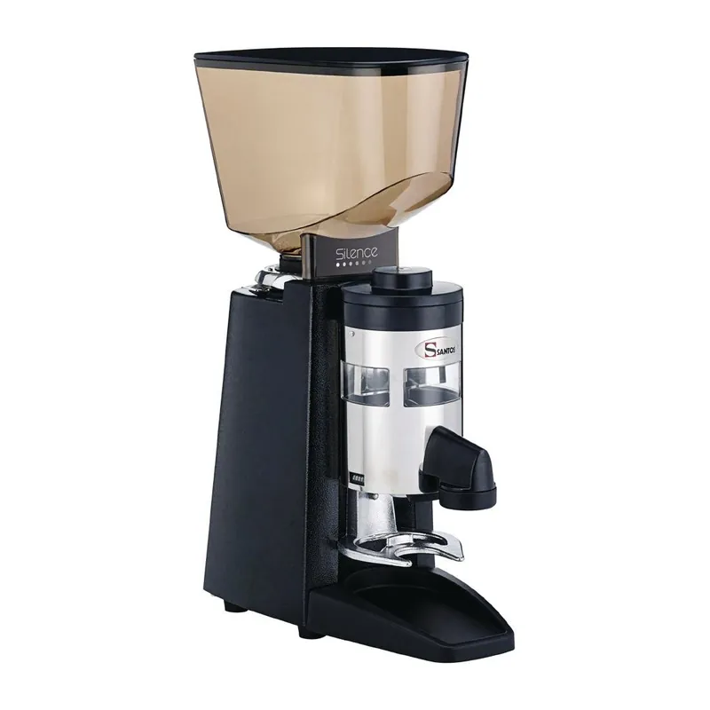 Santos 40 espresso koffiemolen met dispenser Superprijs