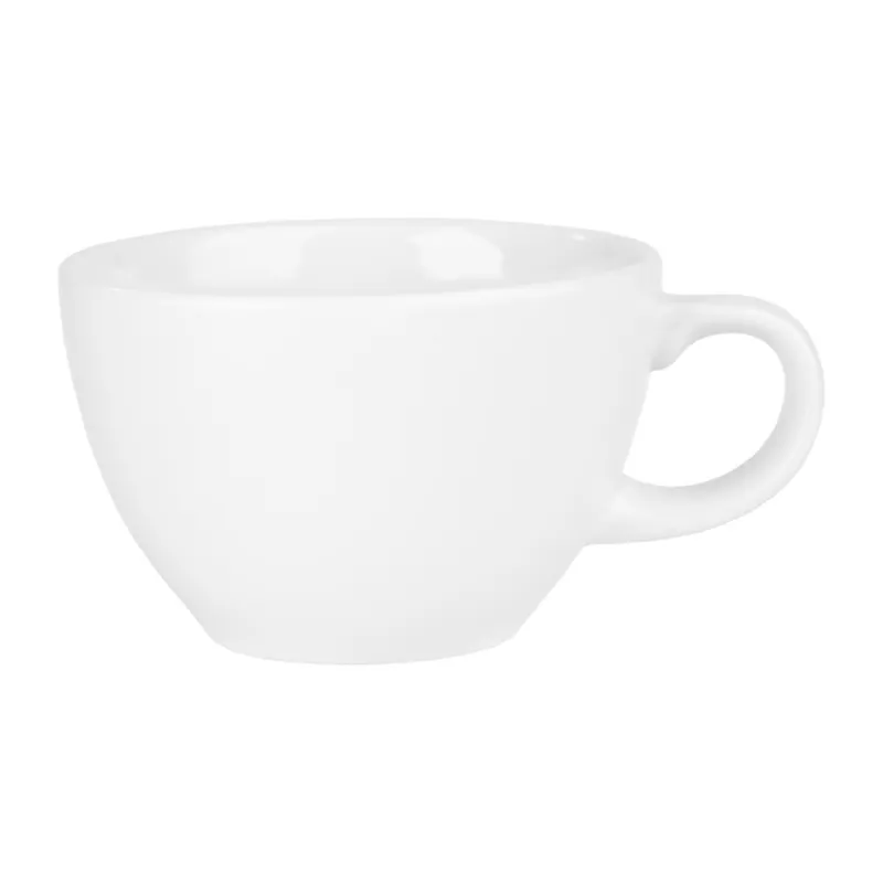 Bestel Nu Churchill White theekopje 227g (Pak van 12)