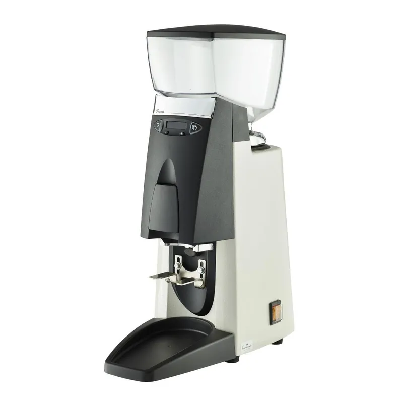 Santos barista espresso koffiemolen wit 55wa Hoge Kwaliteit