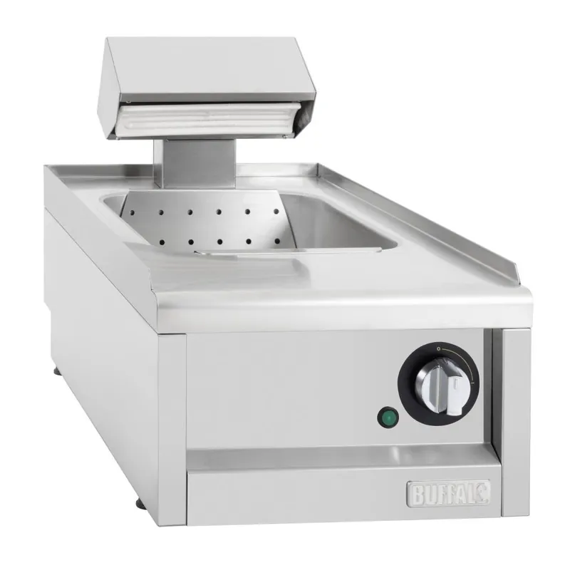 Buffalo 600-serie chip-scuttle Rechtstreeks Van De Fabrikant