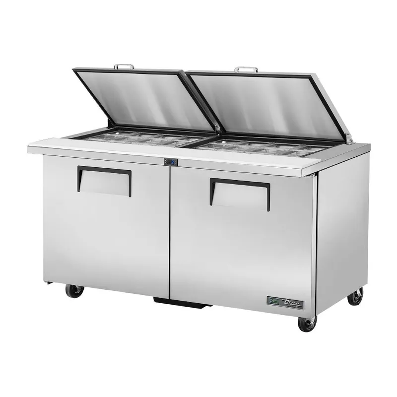 True dubbeldeurs koelkast tssu-60-24m-b-st-hc flid Koop Vandaag