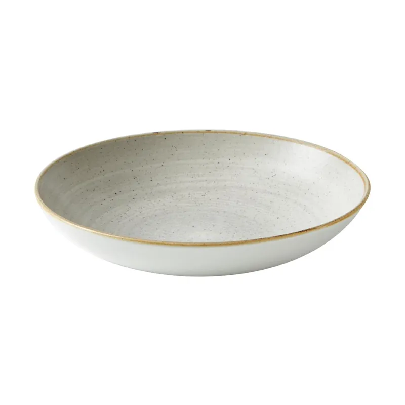 Must-Have Churchill Stonecast Raw Evolve Grey kommen 248mm (Pak van 12)