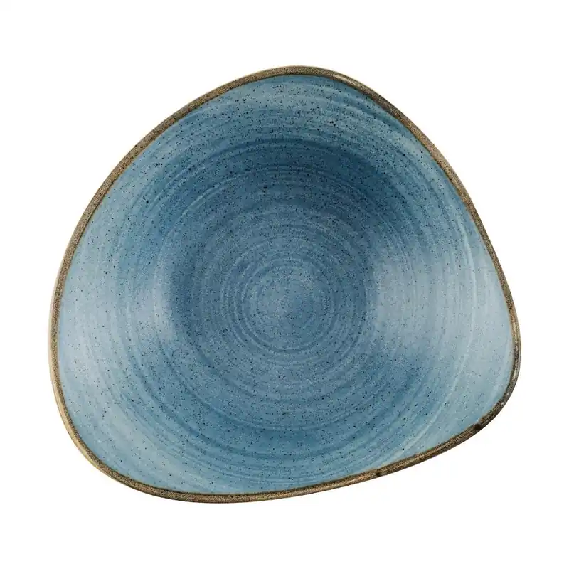 Bestseller Churchill Stonecast Raw Lotus Teal kommen 178mm (Pak van 12)