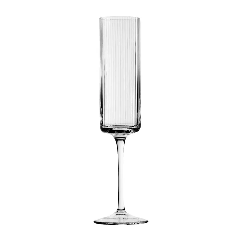 Utopia Hayworth champagnefluiten 200 ml (pak van 6) Lage Kosten