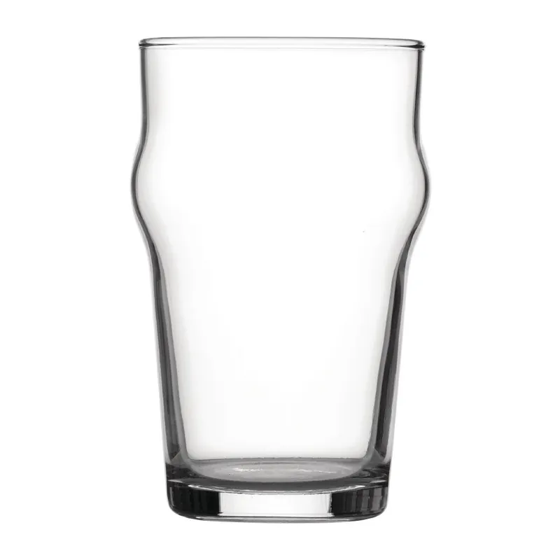 Utopia nonic bierglazen 280ml ce-gemarkeerd (48 stuks) Meest Verkocht