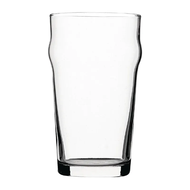Shop Nu Utopia nonic bierglazen, 570 ml, ce-gemarkeerd (48 stuks)