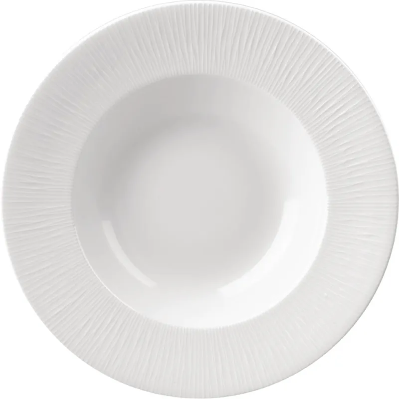 Beste Prijs Churchill Bamboo kom met brede rand Large 27.94 cm pak van 12