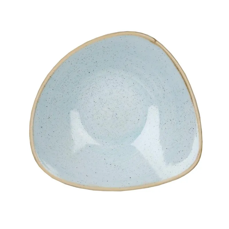 Churchill Stonecast Duck Egg Lotus kom pak van 12 Bestel Nu