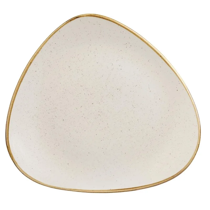Churchill Stonecast Barley White borden 305mm (Pak van 6) Gecertificeerd