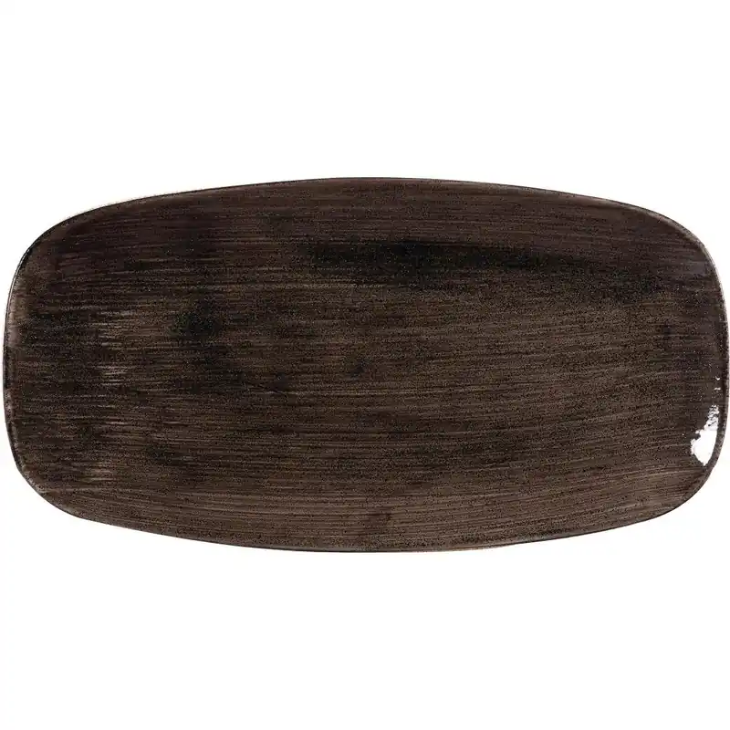 Shop Nu Churchill Stonecast Patina Black borden 298mm (Pak van 12)