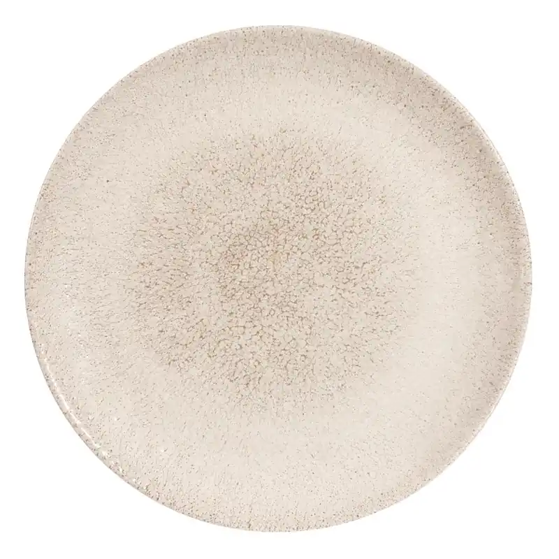 Churchill Raku Agate Grey Evolve coupe bord 28.6 cm pak van 12 Dagaanbieding