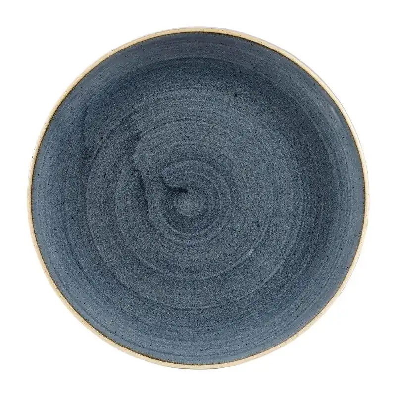 Churchill Stonecast Blueberry Evolve coupe kom 24.8 cm pak van 12 Nu Kopen
