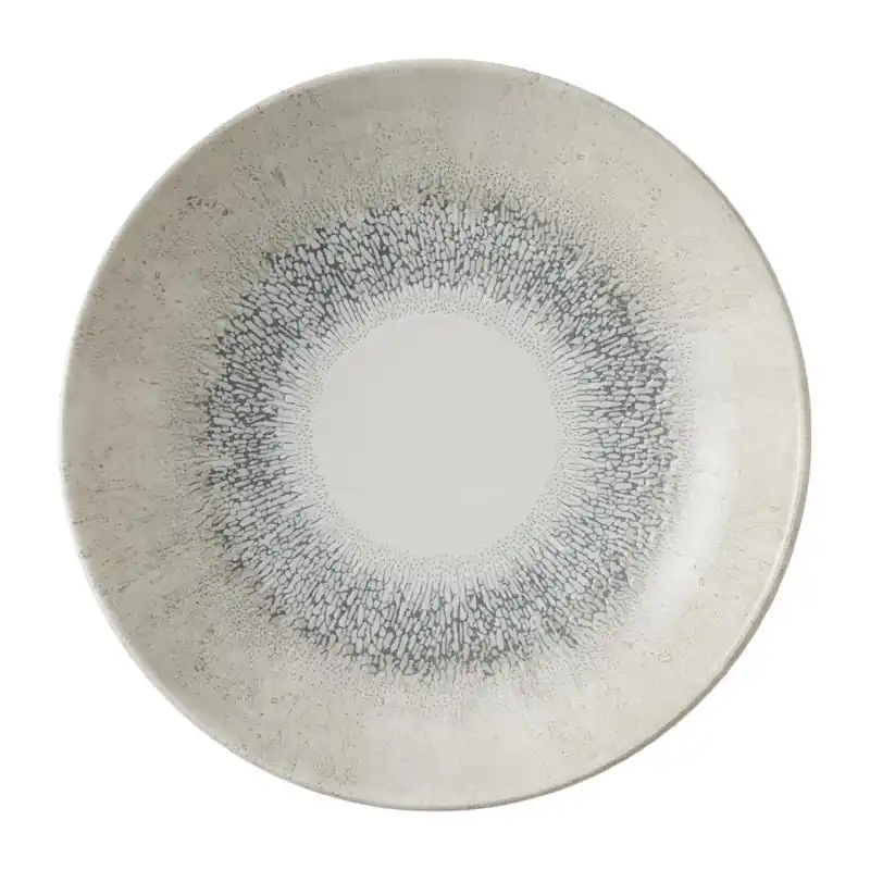 Nieuw Churchill Studio Prints Fusion Grey coupe kom 24.8 cm pak van 12