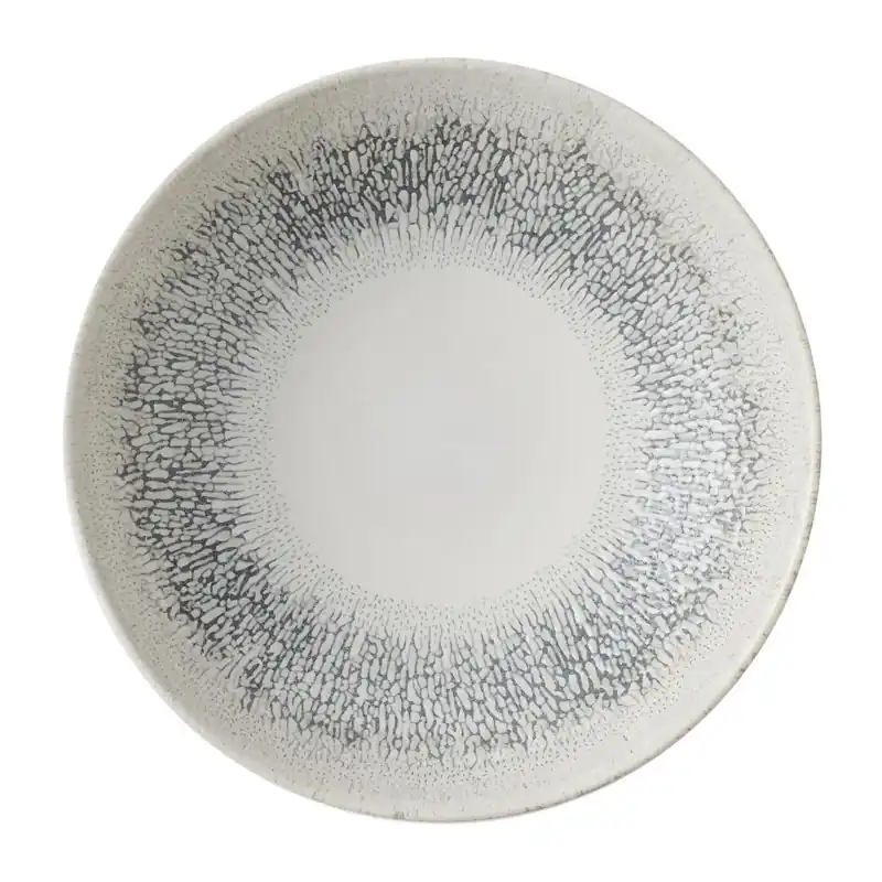Nieuw Churchill Studio Prints Fusion Grey coupe kom 18.4 cm pak van 12