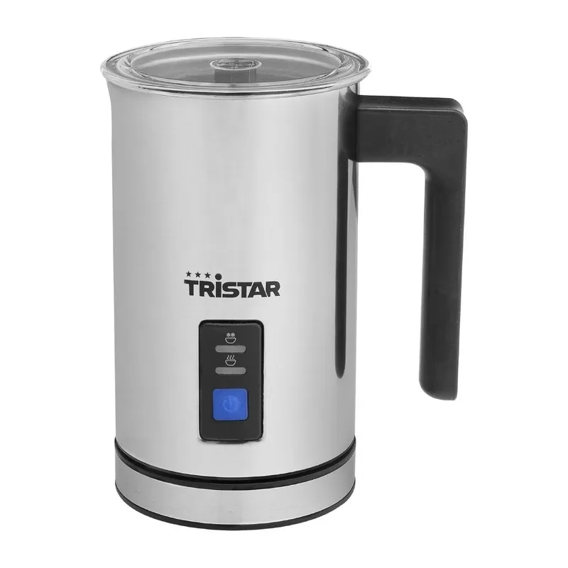 Tristar mk-2276 melkopschuimer en warmer 500watt Express Levering