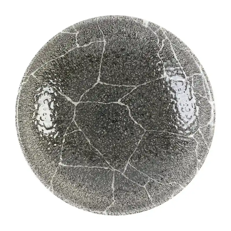 Op = Op Churchill Kintsugi Accents Quartz Black Evolve coupe kom 18.4 cm pak van 12