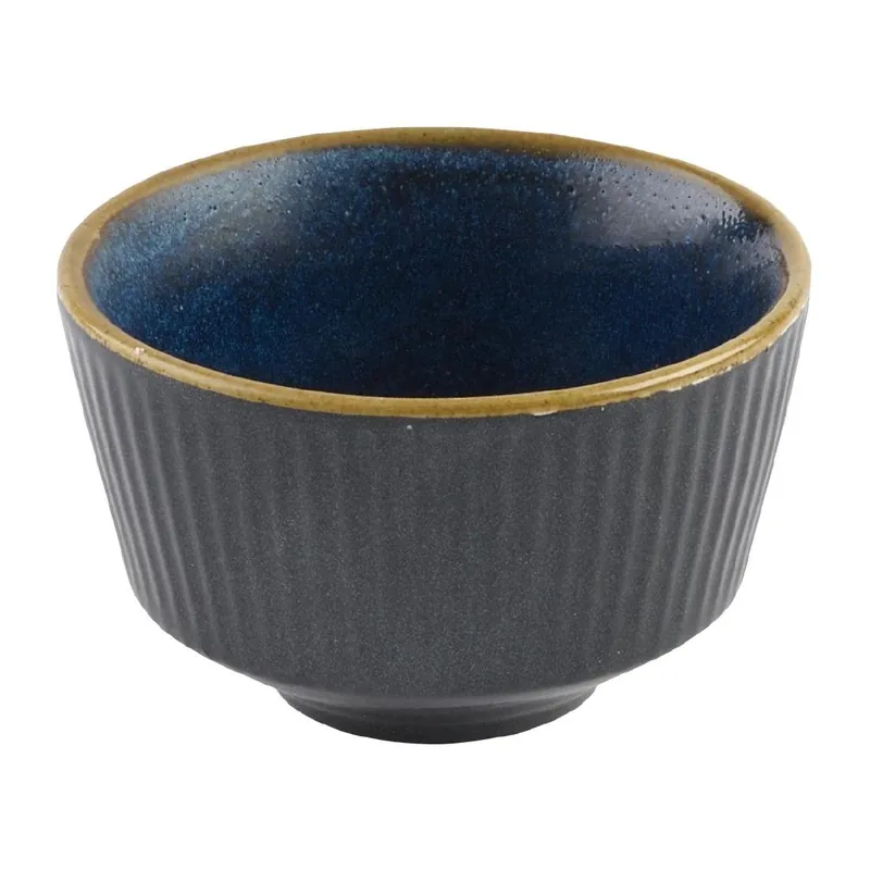 Churchill Tokyo Blue Kochi dip pot 113 ml pak van 12 Populair