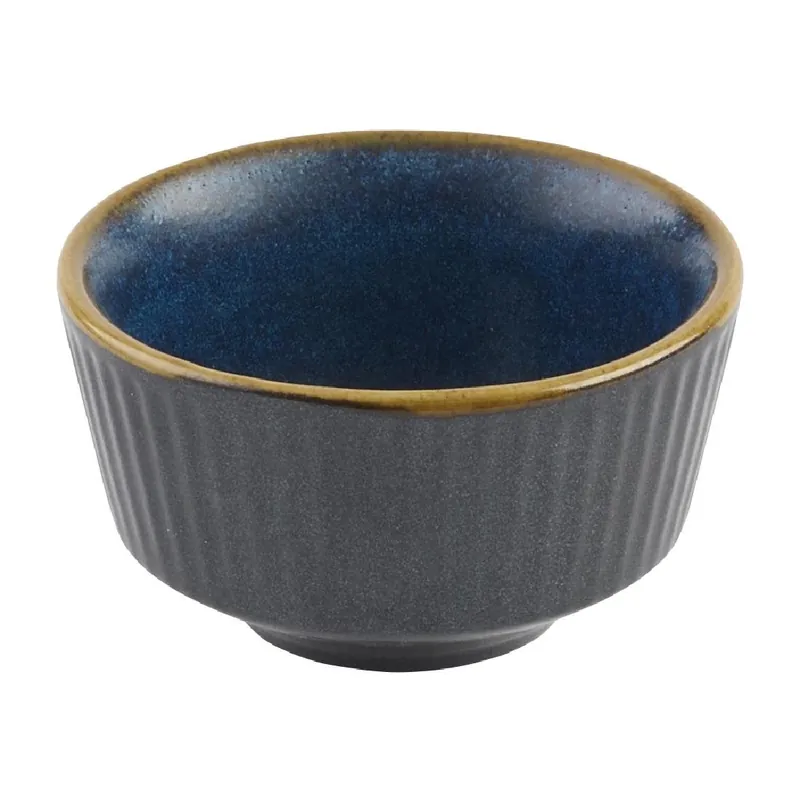 Churchill Tokyo Blue Kochi dip pot 57 ml pak van 12 Korting