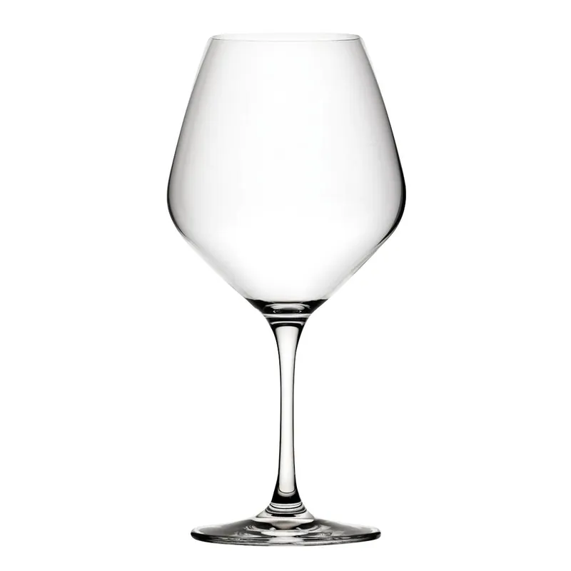 Utopia Seine bordeauxrode glazen 630 ml (pak van 6) Betrouwbaar