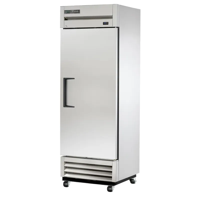 Laatste Kans True slimline staande vriezer t-19f-hc