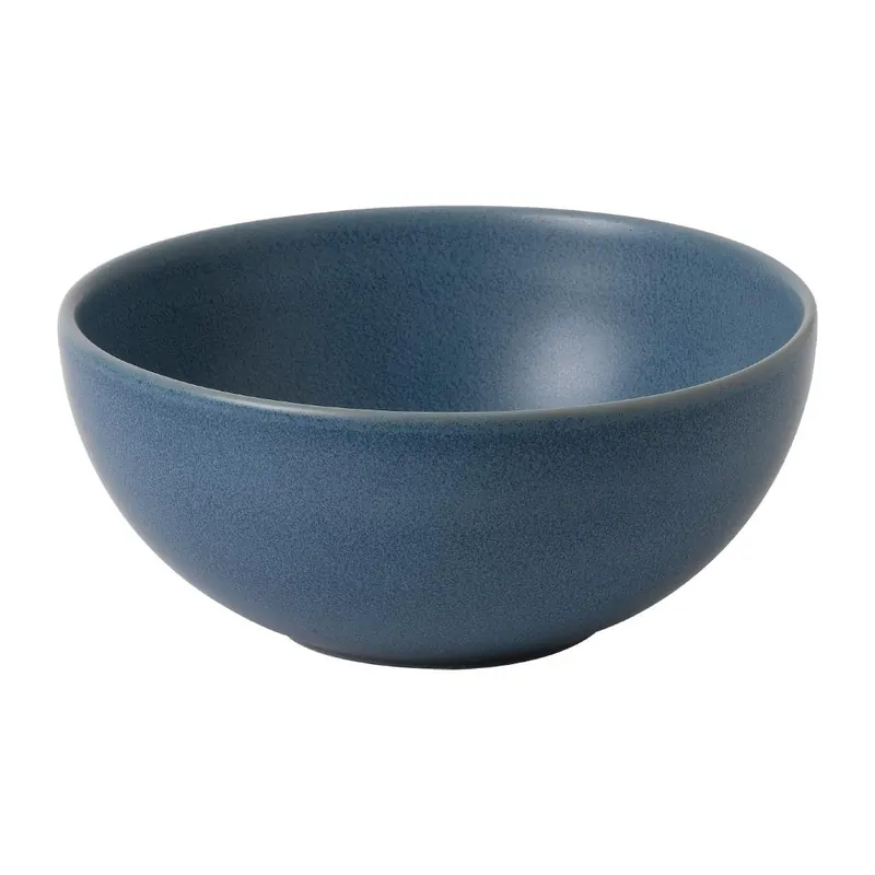 Korting Churchill Super Vitrified Nourish Oslo Blue kommen 37.7oz (Pak van 6)