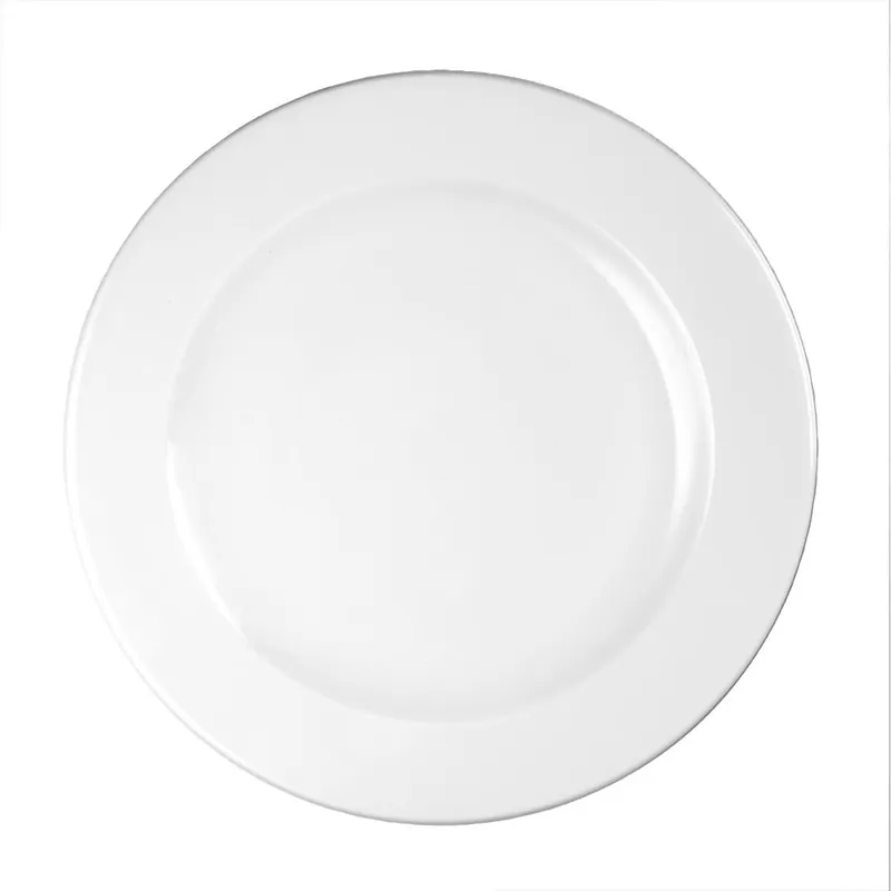 Weekendaanbieding Churchill White bord 30.5 cm pak van 12