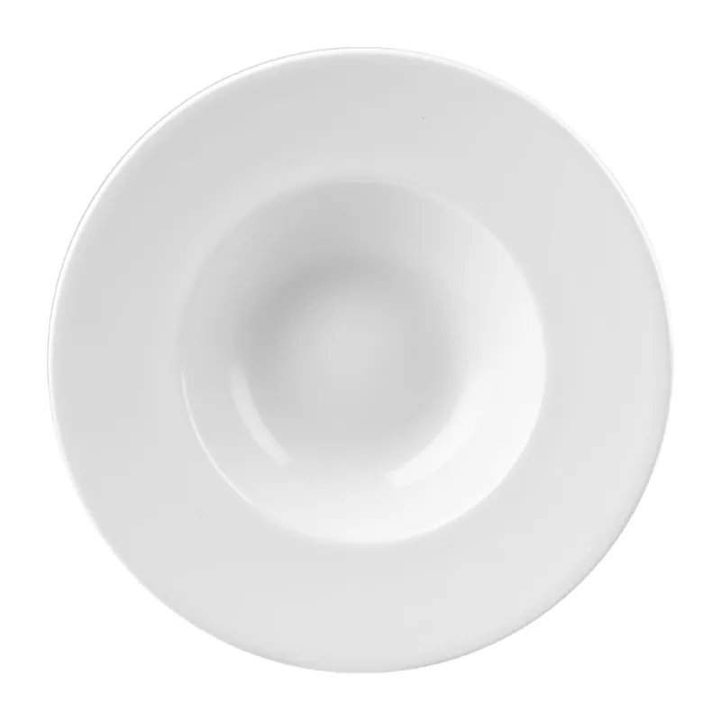 Actieprijs Churchill White kom 239mm (Pak van 12)