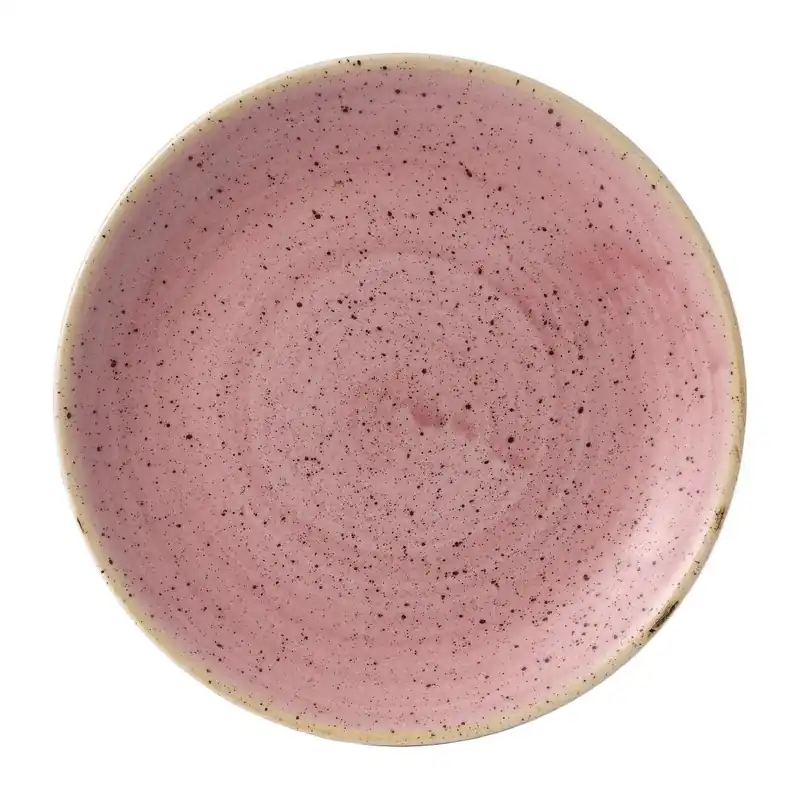 Favoriet Churchill Petal Pink borden 16,5 cm (Pak van 12)