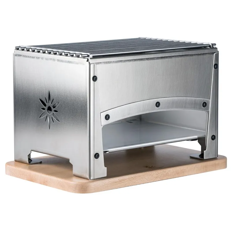 Gereduceerde Prijs Louis tellier brasero tafelbarbecue brasi-f
