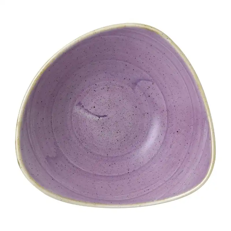 Churchill Stonecast Lavender Lotus kom 22.9 cm pak van 12 Rechtstreeks Van De Fabrikant