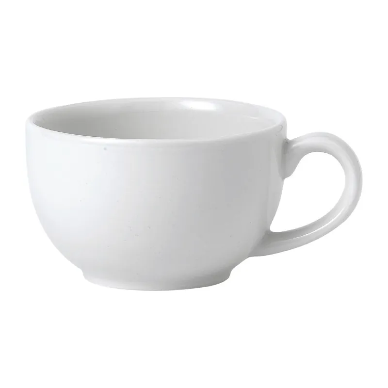 Nu Kopen Churchill White cappuccino kopje 170 ml pak van 12