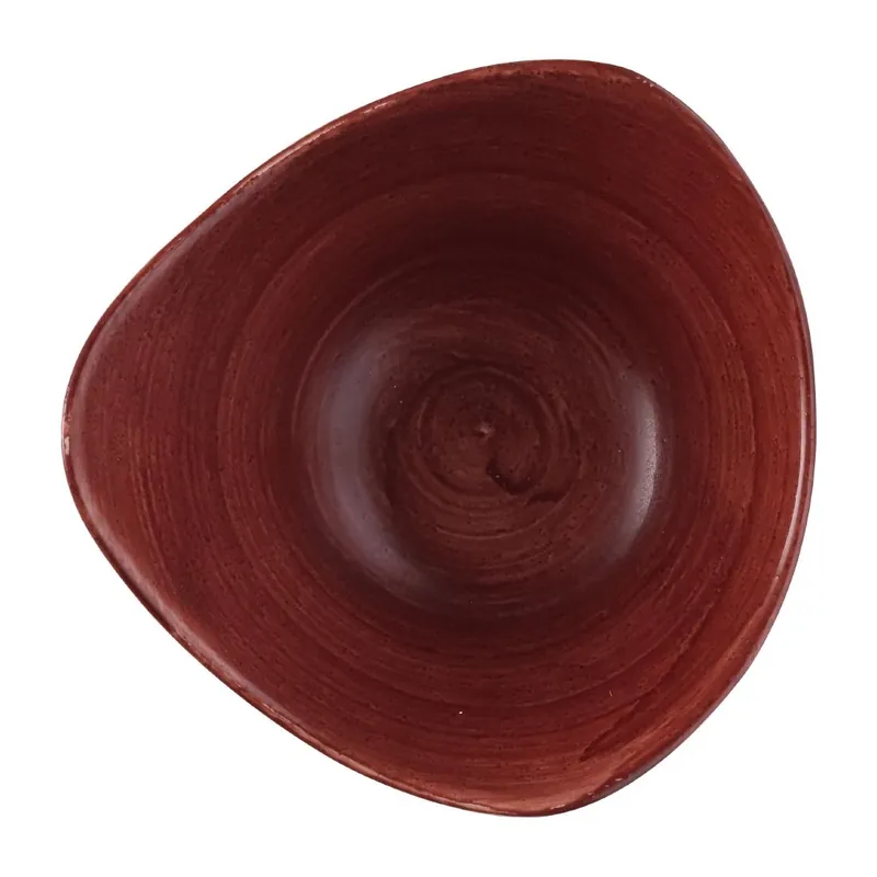 Laatste Versie Churchill Stonecast Patina Red Rust kom 152mm (Pak van 12)