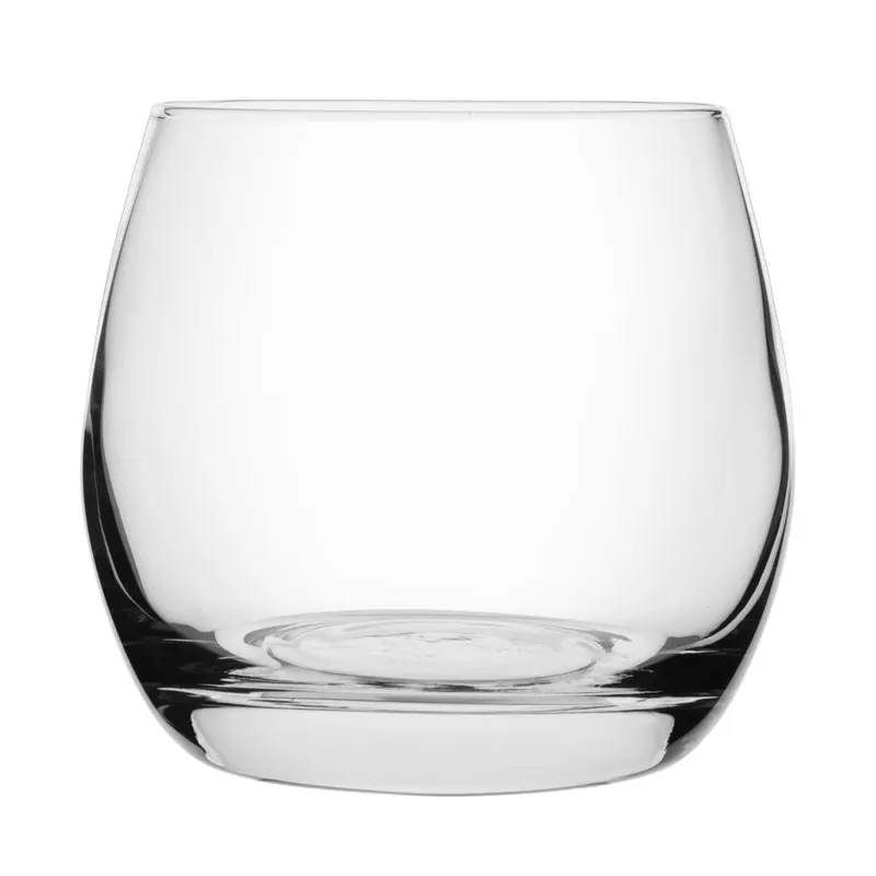 Betrouwbaar Olympia Rounded Rocks bekers 330ml (pak van 6)