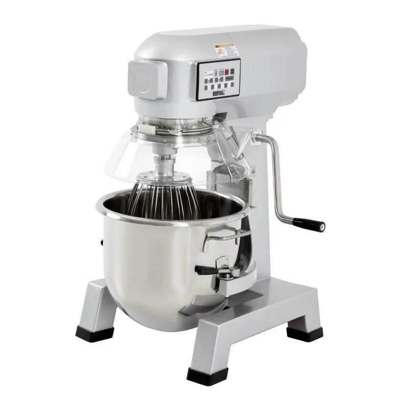 Merkproduct Buffalo 20l digitale planeetmenger
