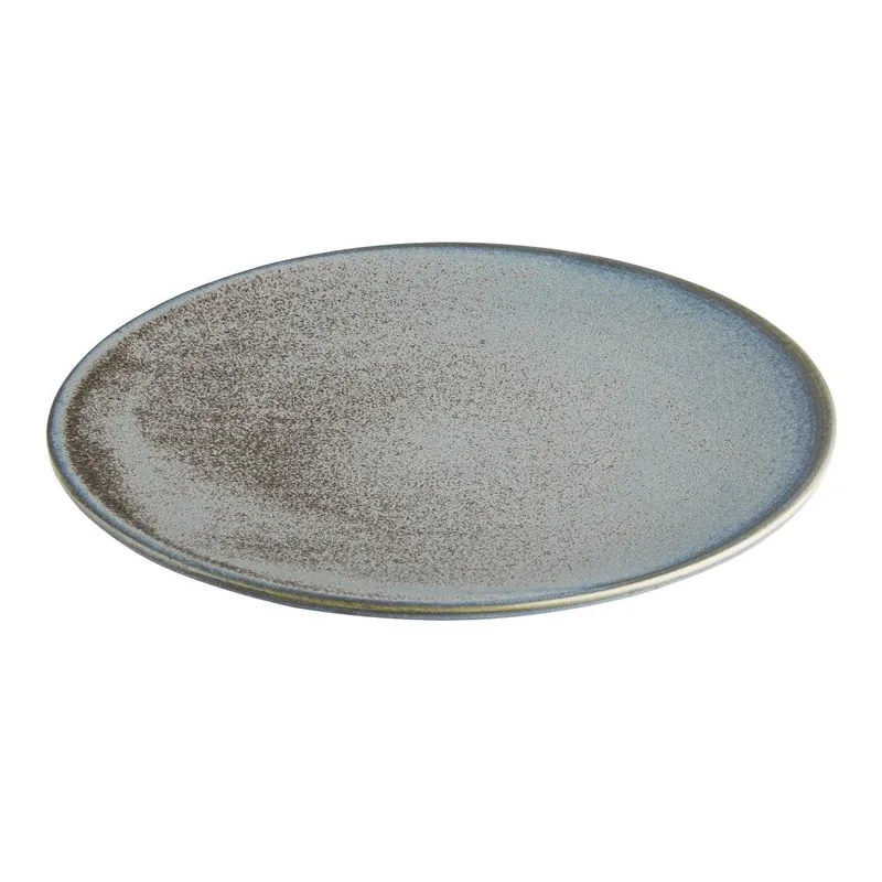 Express Levering Olympia Ember blauwe coupeplaten 230 mm (pak van 6)
