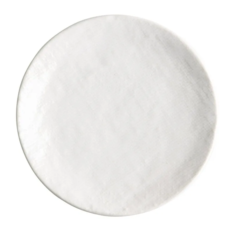 Speciale Aanbieding Olympia Denim Witte Coupe Borden 180mm (Pak van 6)