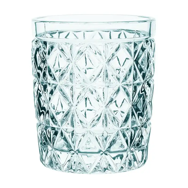 Koopje Olympia havana tumblers blauw 300ml (set van 6)