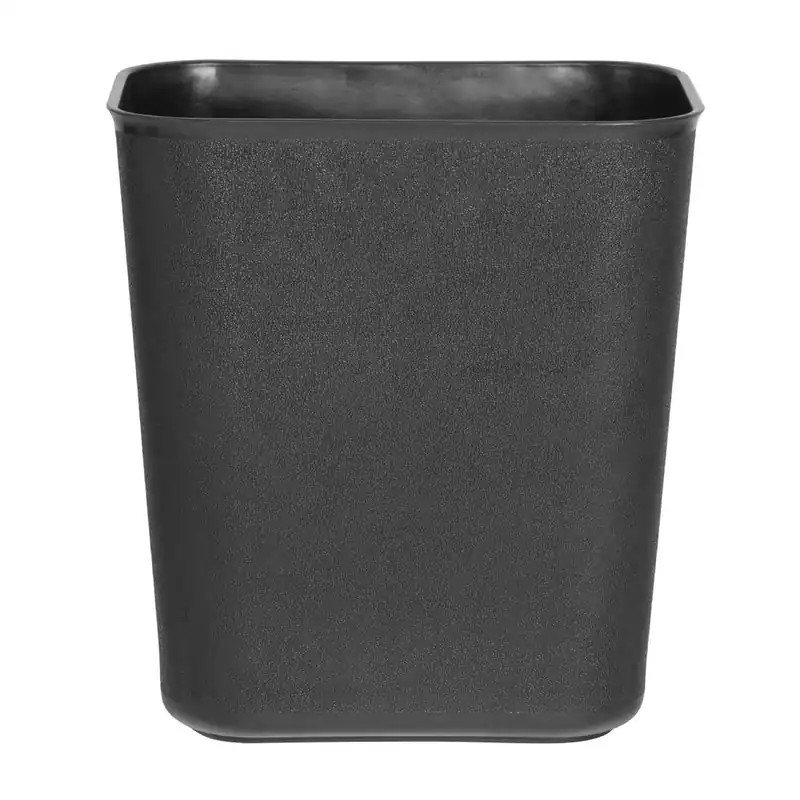 Bestel Nu Bolero hotel/kantoor prullenbak 8ltr zwart