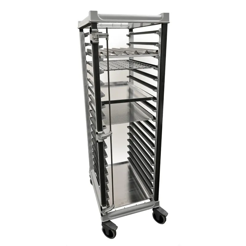 Cambro ultimate bakkerijwagen op volledige hoogte 600x400mm Tijdelijk Beschikbaar