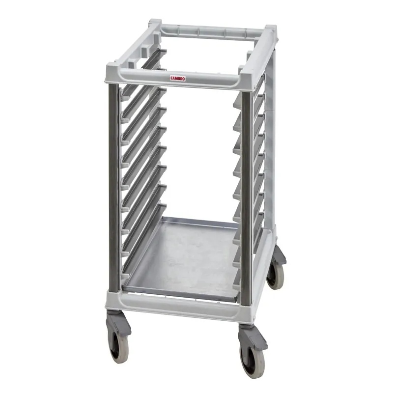 Voordeelprijs Cambro ultimate bakkerijwagen op halve hoogte 600x400mm