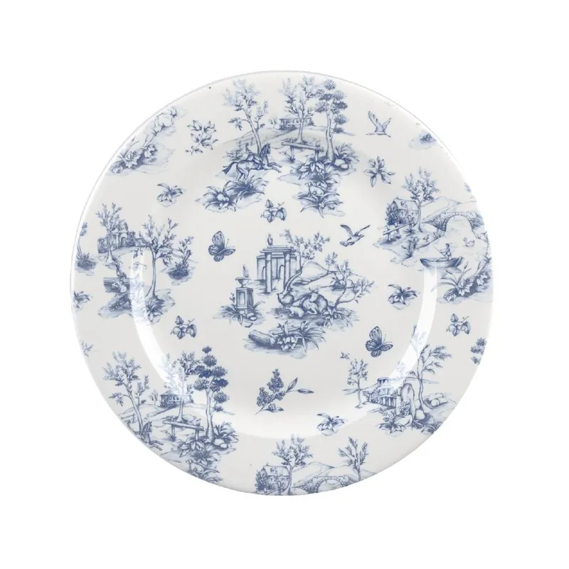 Koop Vandaag Churchill Toile Prague bord 30.5 cm pak van 6