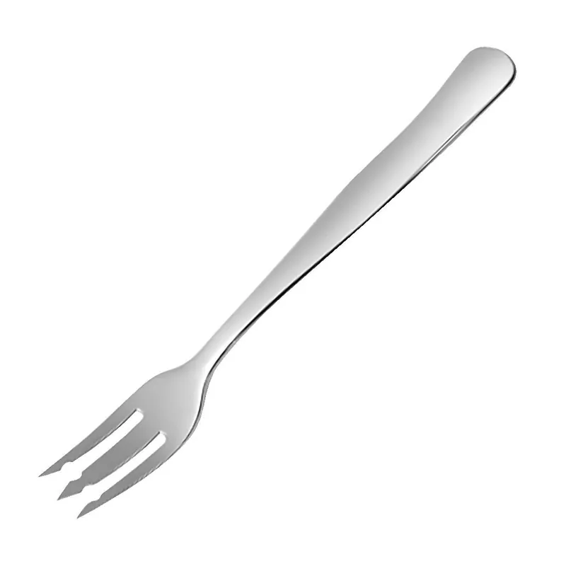 Comas perfect 18/10 rvs steakvork (doos 12) Op = Op