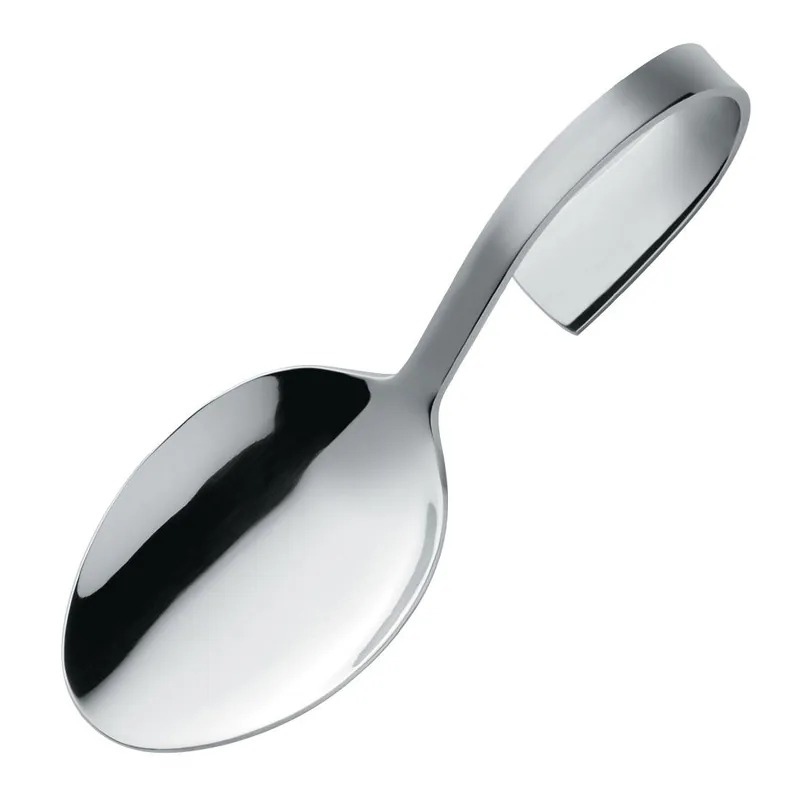 Amefa Amuse lepel hoogglans (box 6) Nu Kopen