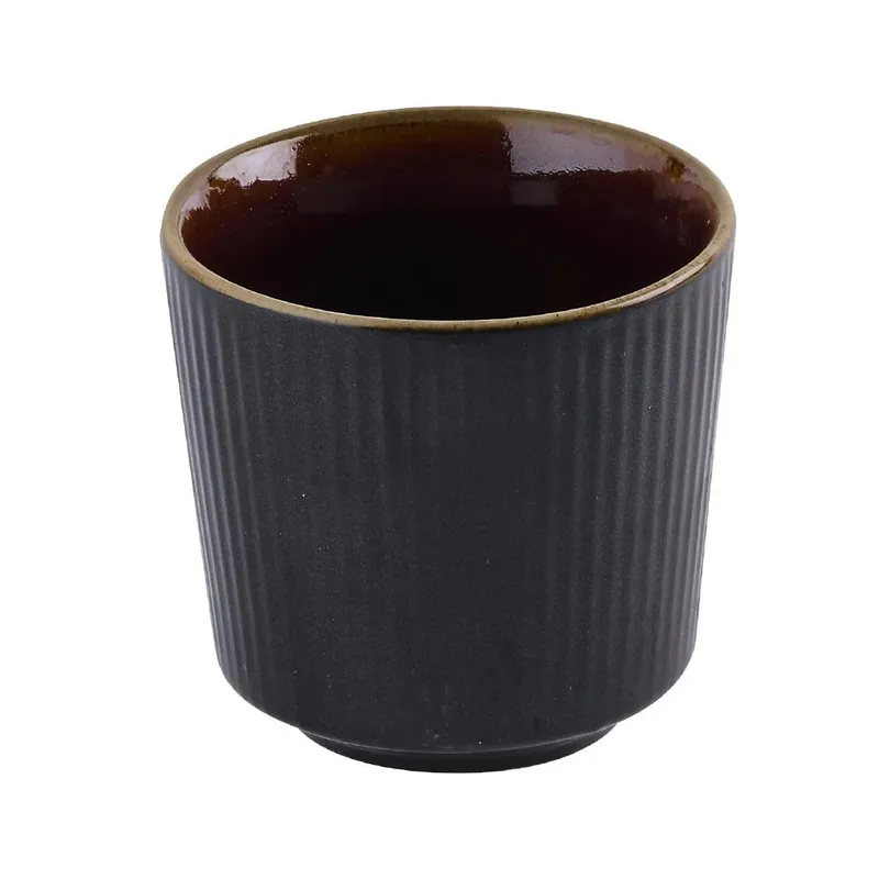 Churchill Tokyo Black kop zonder oor 227 ml pak van 12 Beperkt Aanbod