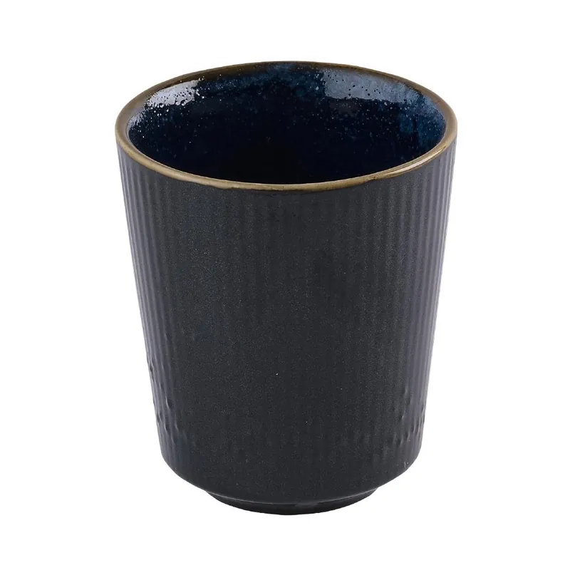 Fabrieksprijs Churchill Tokyo Blue kop zonder oor 340 ml pak van 12